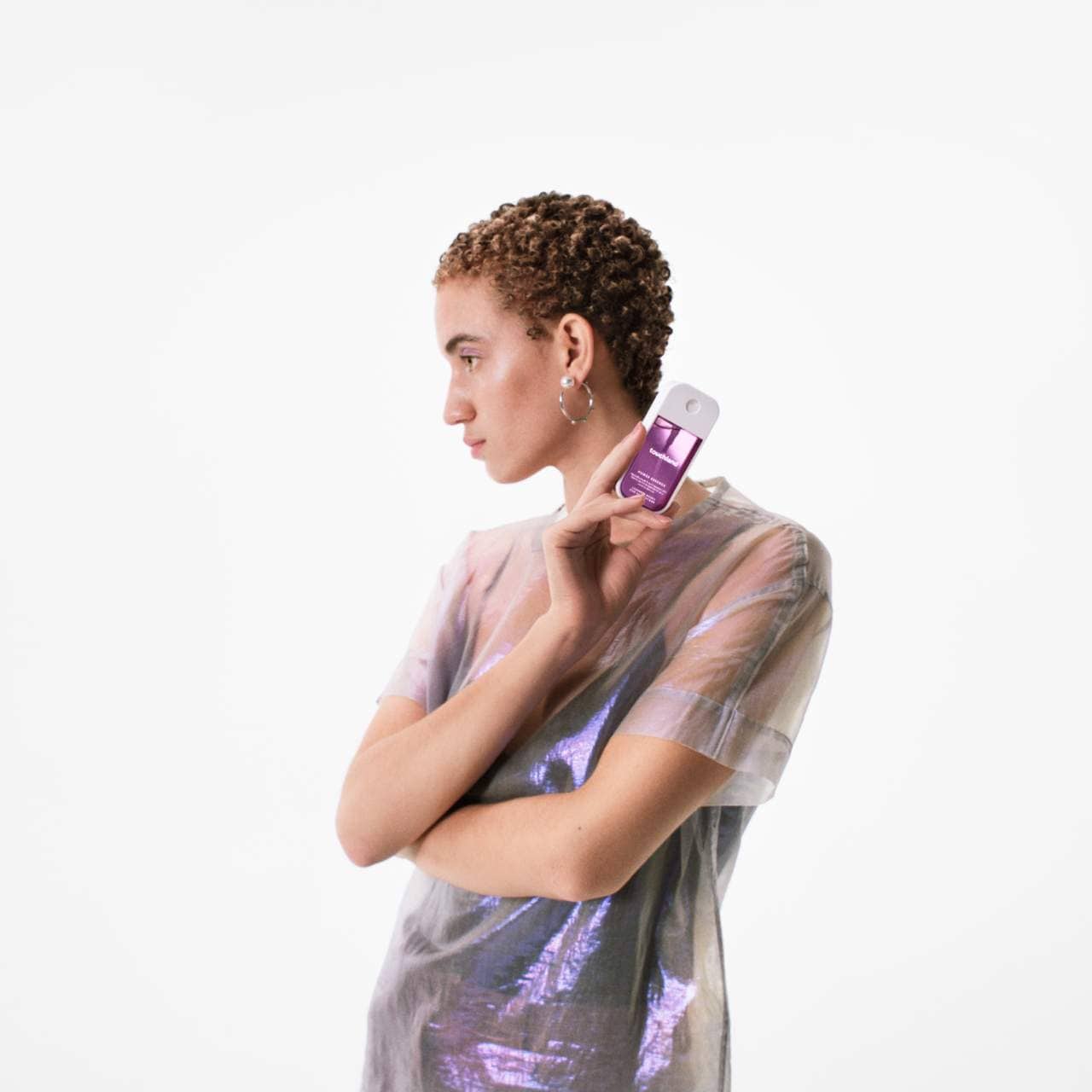 Pre Venta: Touchland | Cashmere Woods Power Essence Body & Hair Fragrance Mist