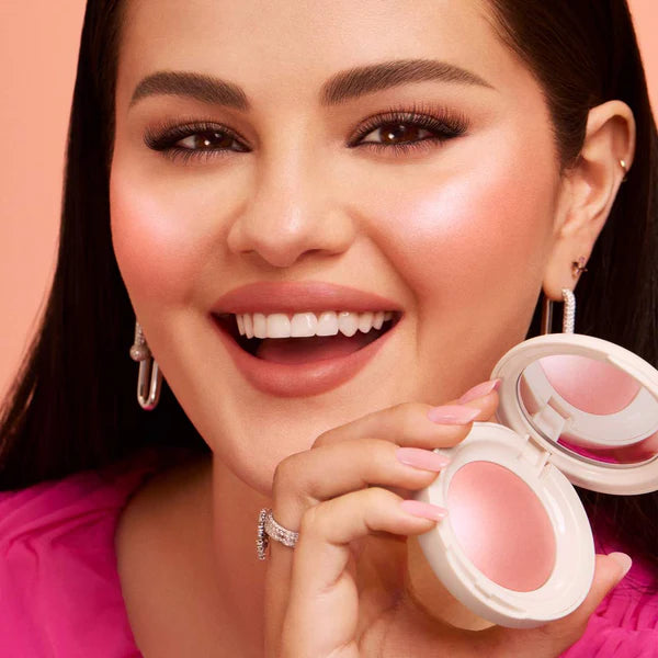 Rare Beauty by Selena Gomez | Soft Pinch Luminous Powder Blush | Cheer