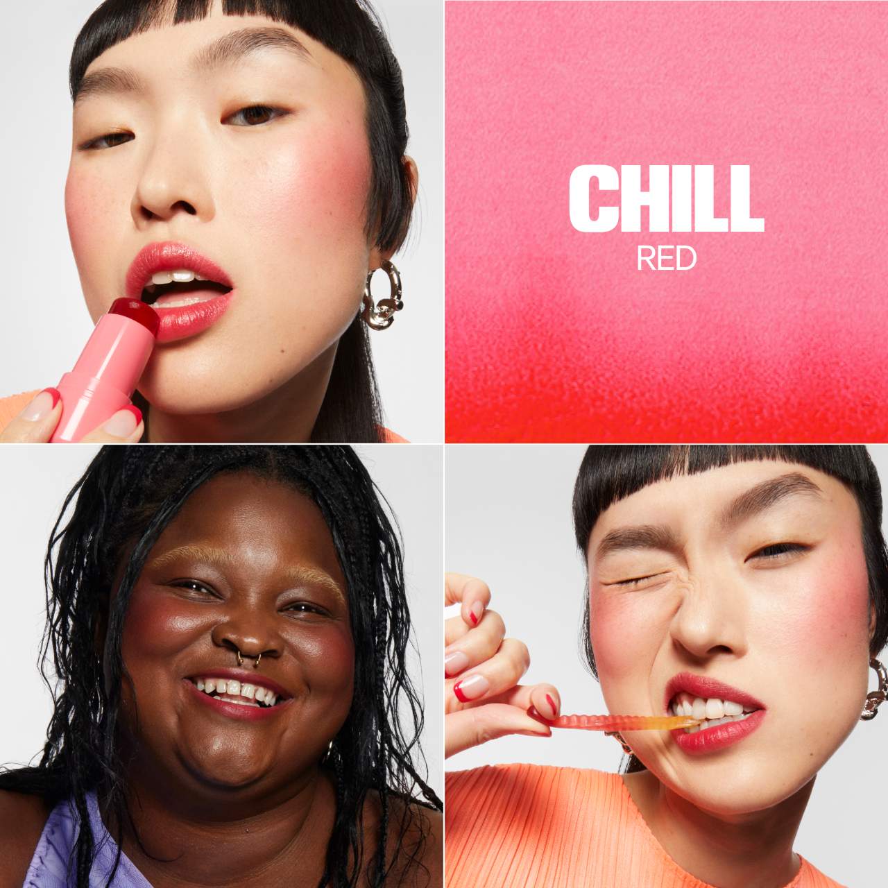 Pre Venta: Milk Makeup | Cooling Water Jelly Tint Lip + Cheek Blush Stain