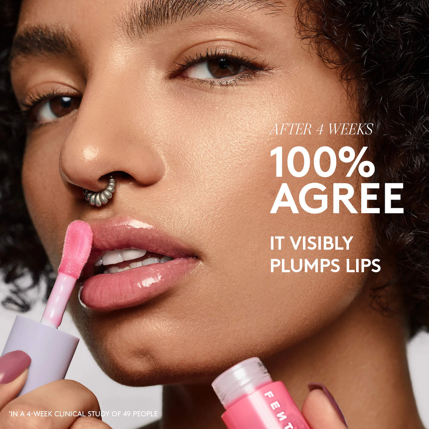 Pre Venta: Fenty Beauty by Rihanna | Chocolit Treatz Lip Luminizer + Lip Oil Duo