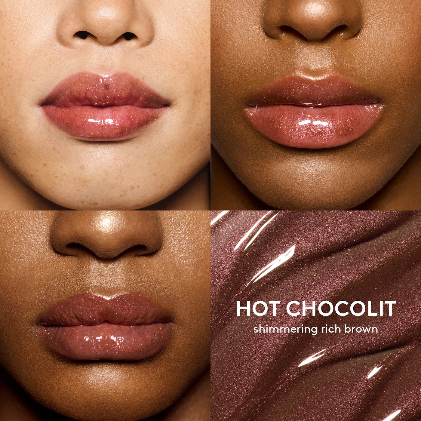 Pre Venta: Fenty Beauty by Rihanna | Chocolit Treatz Lip Luminizer + Lip Oil Duo