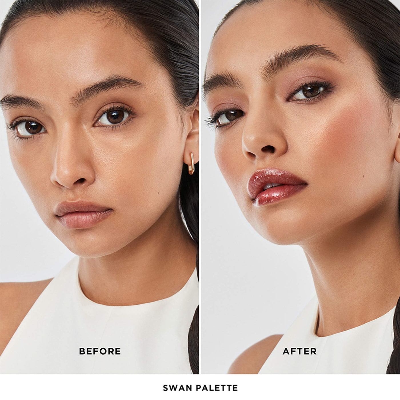 Pre Venta: Hourglass | Ambient Lighting Edit Unlocked Palette Swan