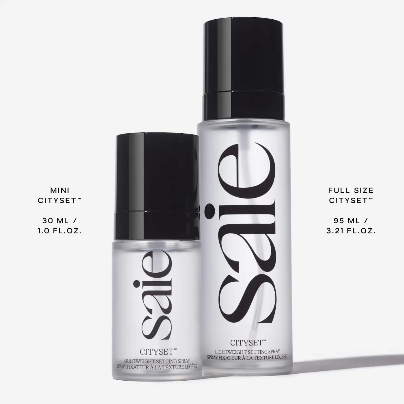 Pre Venta: Saie | CitySet Lightweight Setting Spray