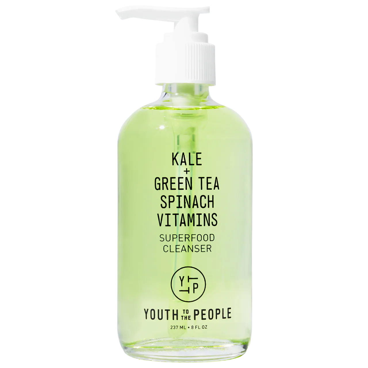 Pre Venta: Youth To The People | Superfood Gentle Antioxidant Refillable Cleanser