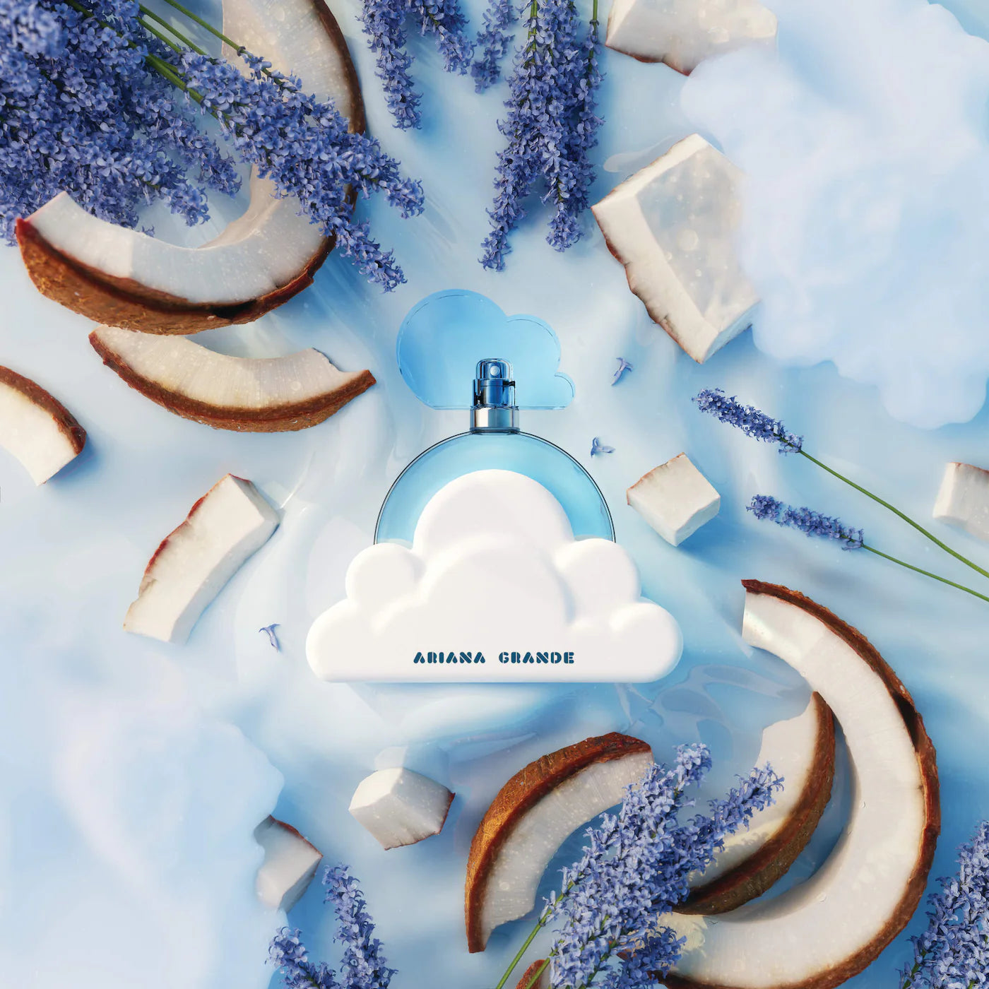Pre Venta: Ariana Grande | Cloud Perfume Gift Set