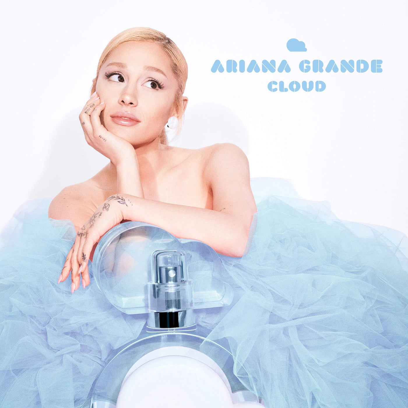 Pre Venta: Ariana Grande | Cloud Perfume Gift Set