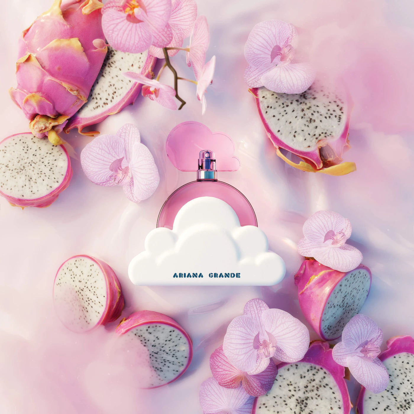 Pre Venta: Ariana Grande | Cloud Pink Perfume Gift Set
