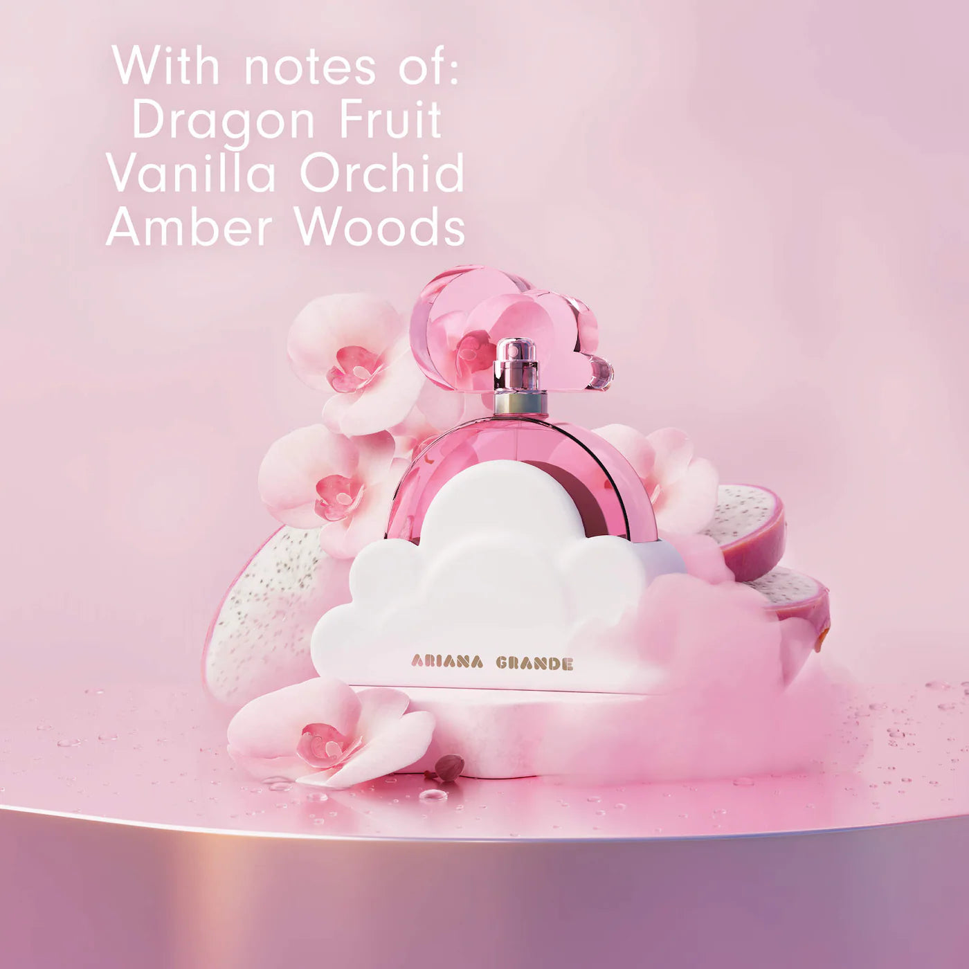 Pre Venta: Ariana Grande | Cloud Pink Perfume Gift Set