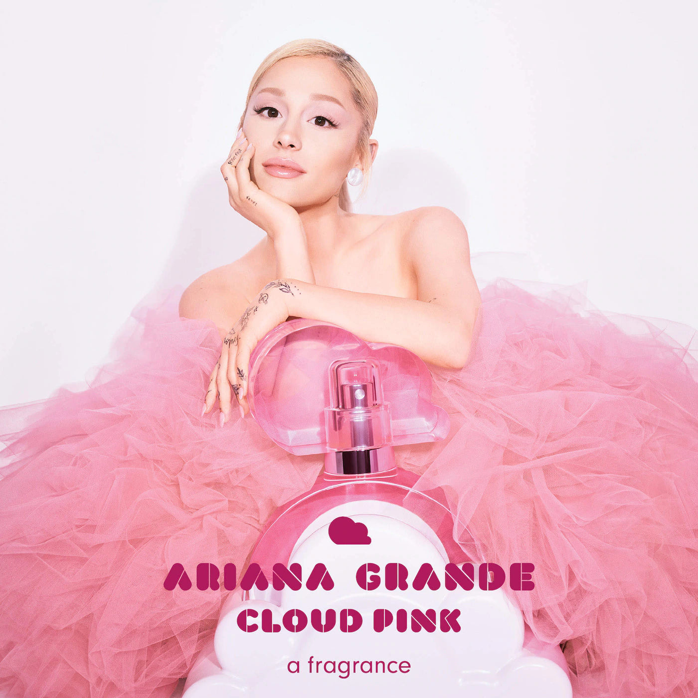 Pre Venta: Ariana Grande | Cloud Pink Perfume Gift Set