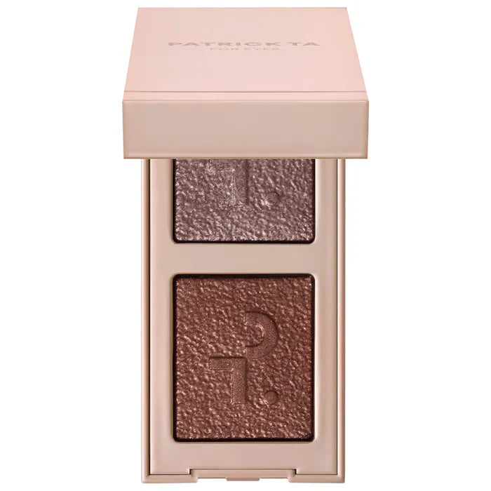 Pre Venta: Patrick Ta | Major Dimension Eye Illusion Eyeshadow Duo