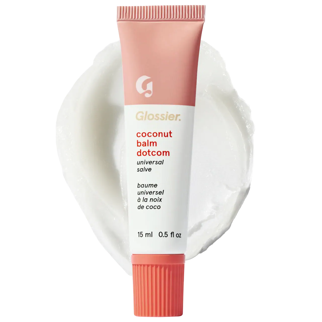 Pre Venta: Glossier | Balm Dotcom Lip Balm and Skin Salve