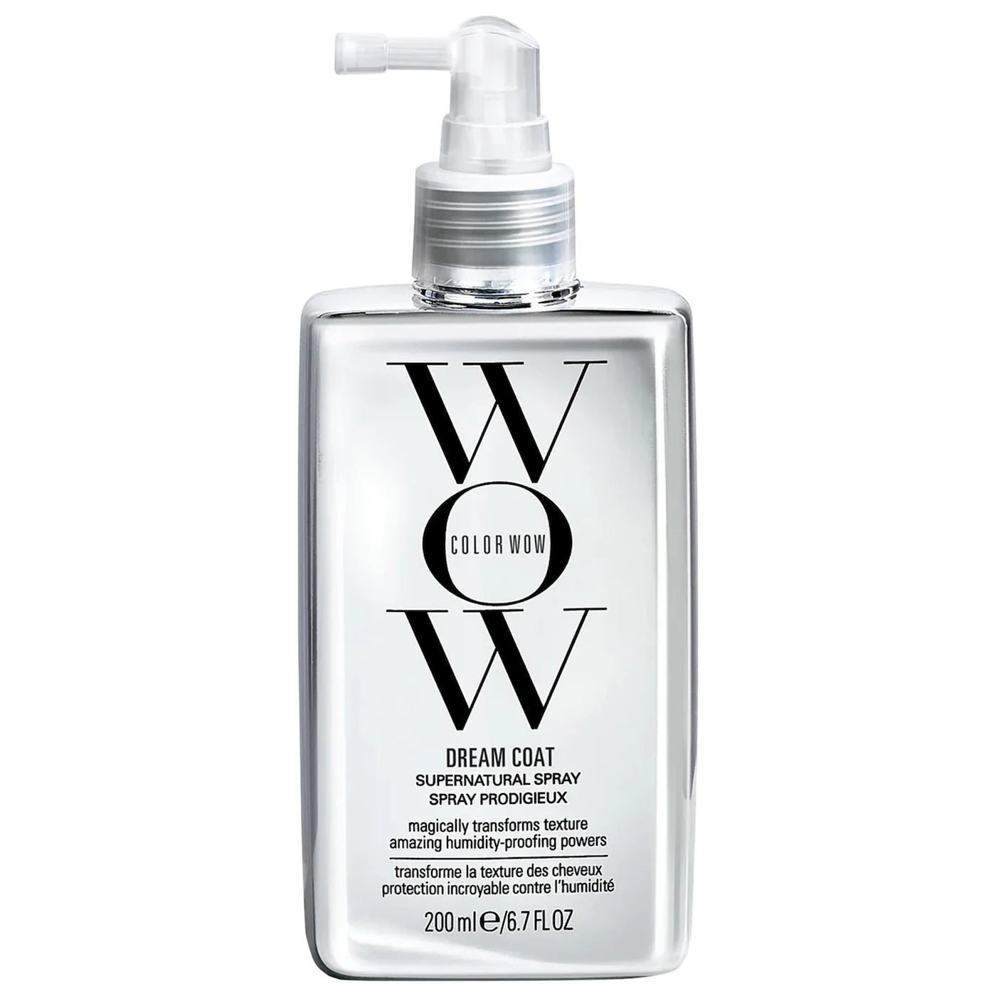 Pre Venta: Color Wow | Dream Coat Supernatural Treatment Spray for Frizzy Hair