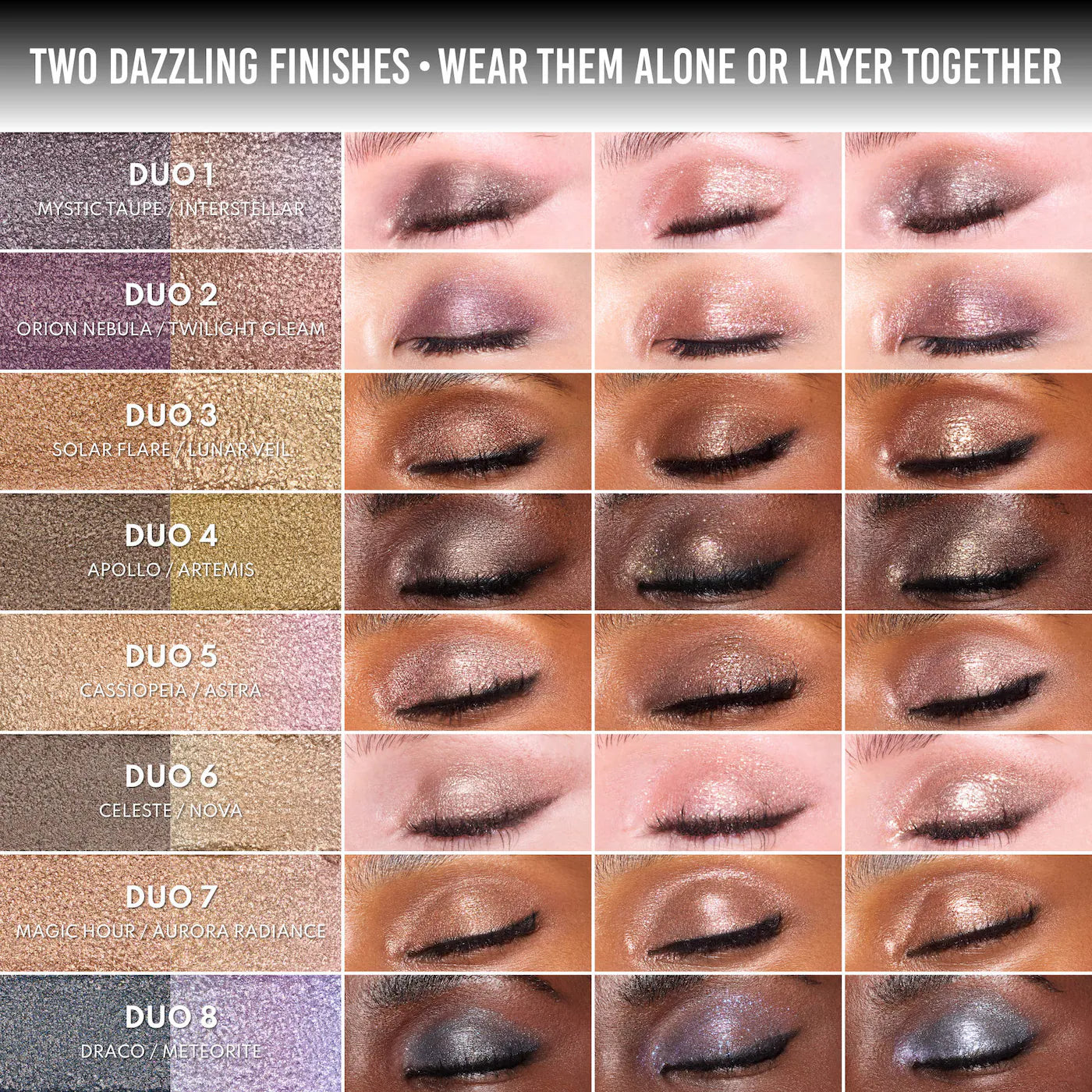 Pre Venta: Danessa Myricks Beauty | Colorfix Stix - Multi-Use Pearl Pigment Stick for Eye, Cheek & Lip