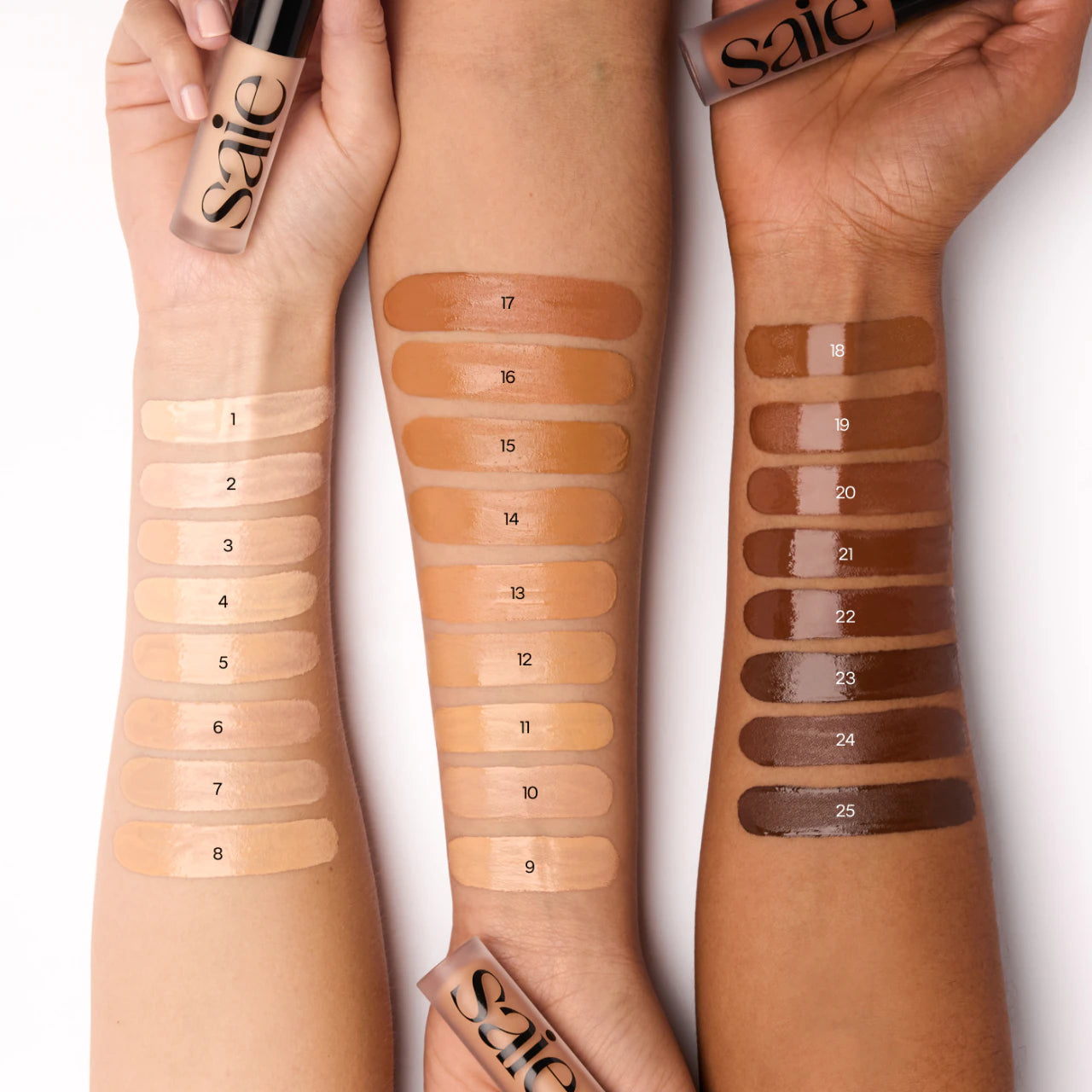 Pre Venta: Saie | Slip Tint Radiant All-Over Concealer with Niacinamide
