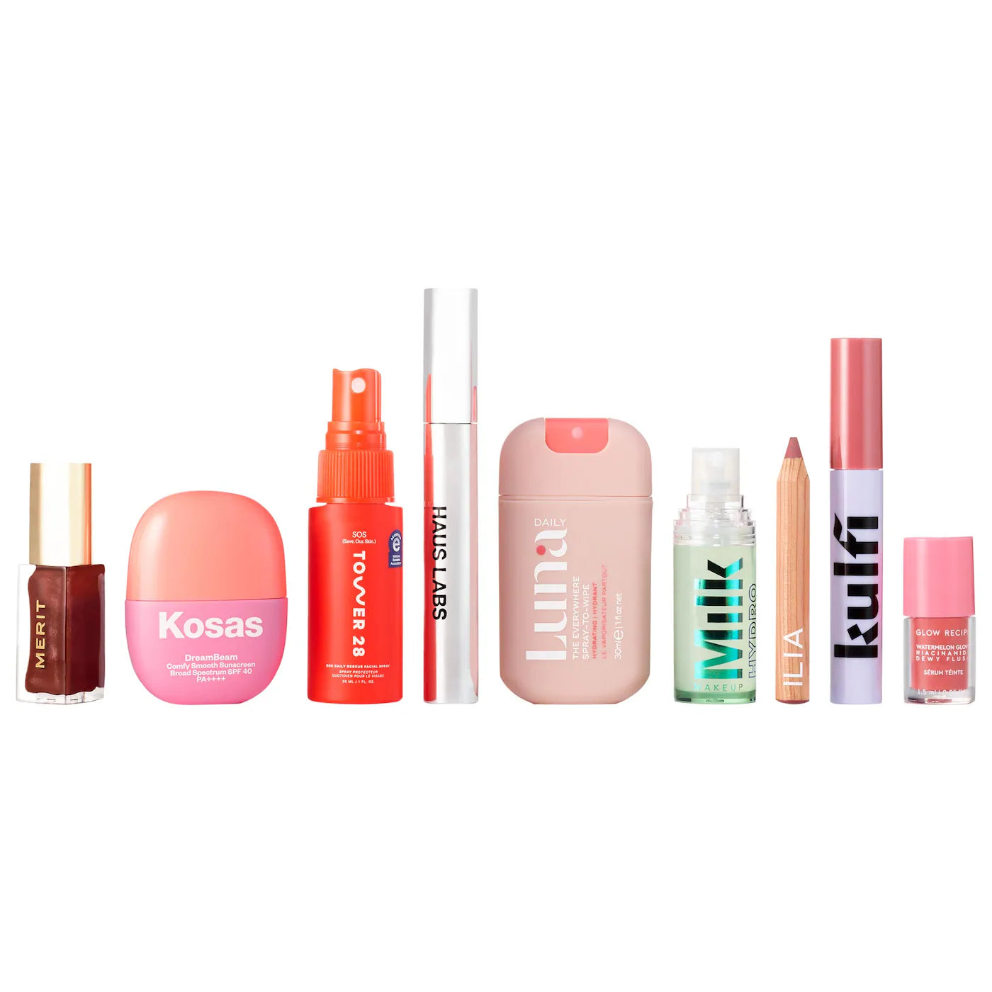 Pre Venta: Sephora Favorites | Cozy & Clean Makeup Value Set