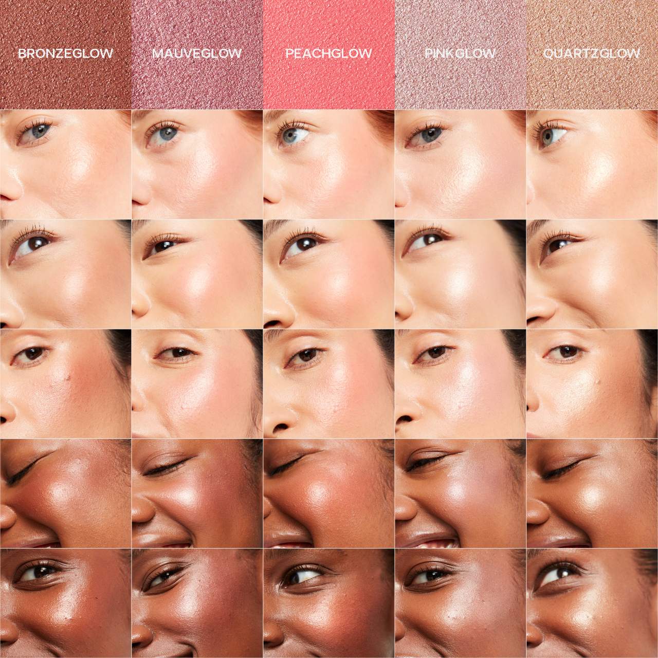 Pre Venta: Saie | Glow Sculpt Multi-Use Cream Highlighting Blush