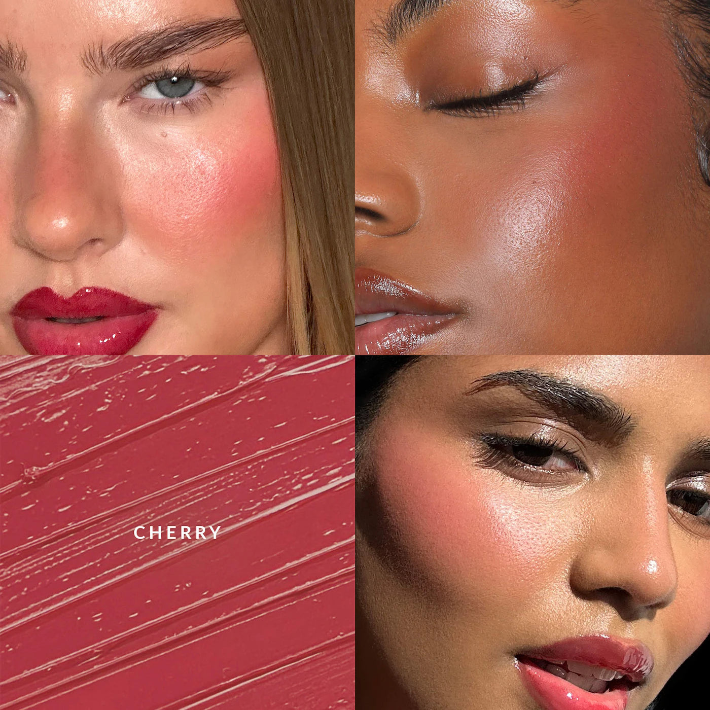 Pre Venta: Refy | Cream Blush Duo with Duo Face Brush Gift Set