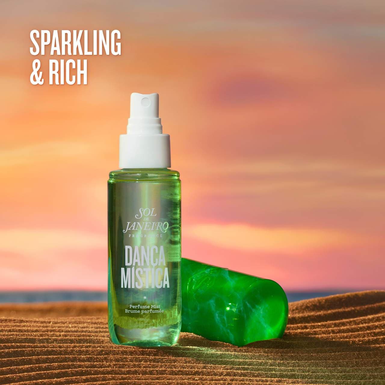 Pre Venta: Sol De Janeiro | Danca Mistica Hair and Body Fragrance Mist