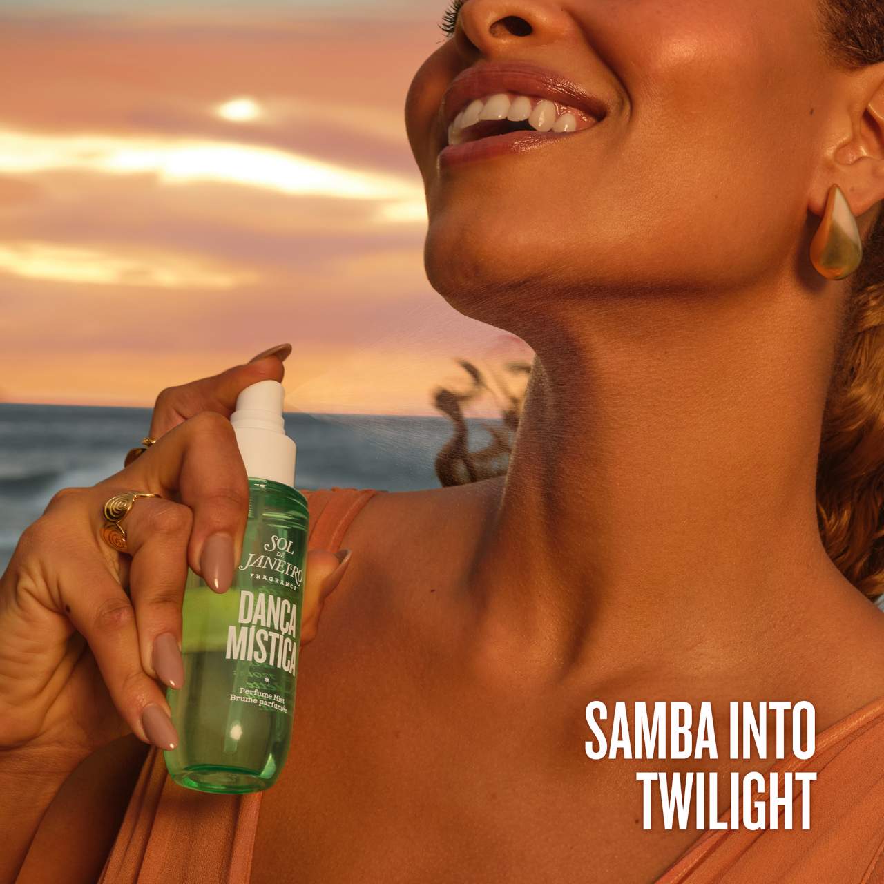 Pre Venta: Sol De Janeiro | Danca Mistica Hair and Body Fragrance Mist