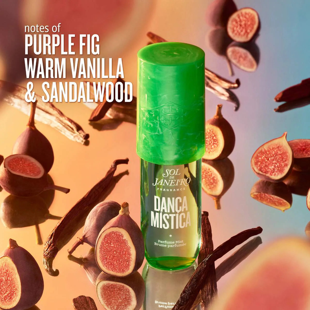 Pre Venta: Sol De Janeiro | Danca Mistica Hair and Body Fragrance Mist