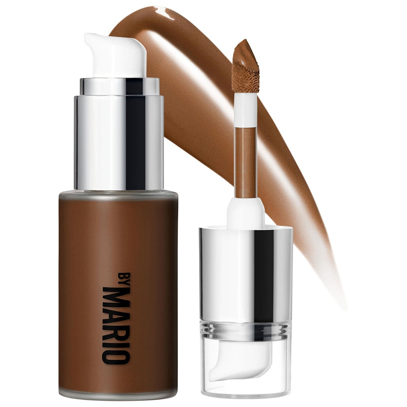 Pre Venta: Makeup By Mario | Softsculpt Multi-Use Bronzing & Shaping Serum with Hyaluronic Acid