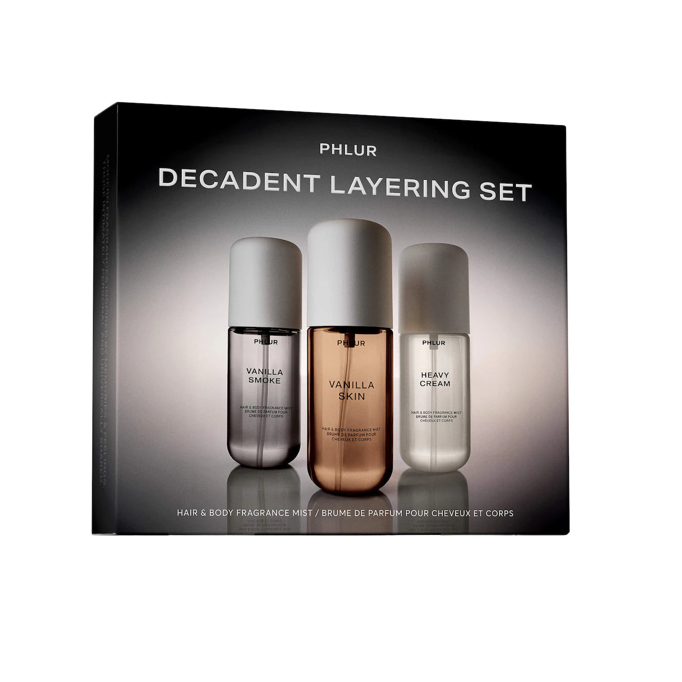 Pre Venta: Phlur | Decadent Layering Body Mist Set