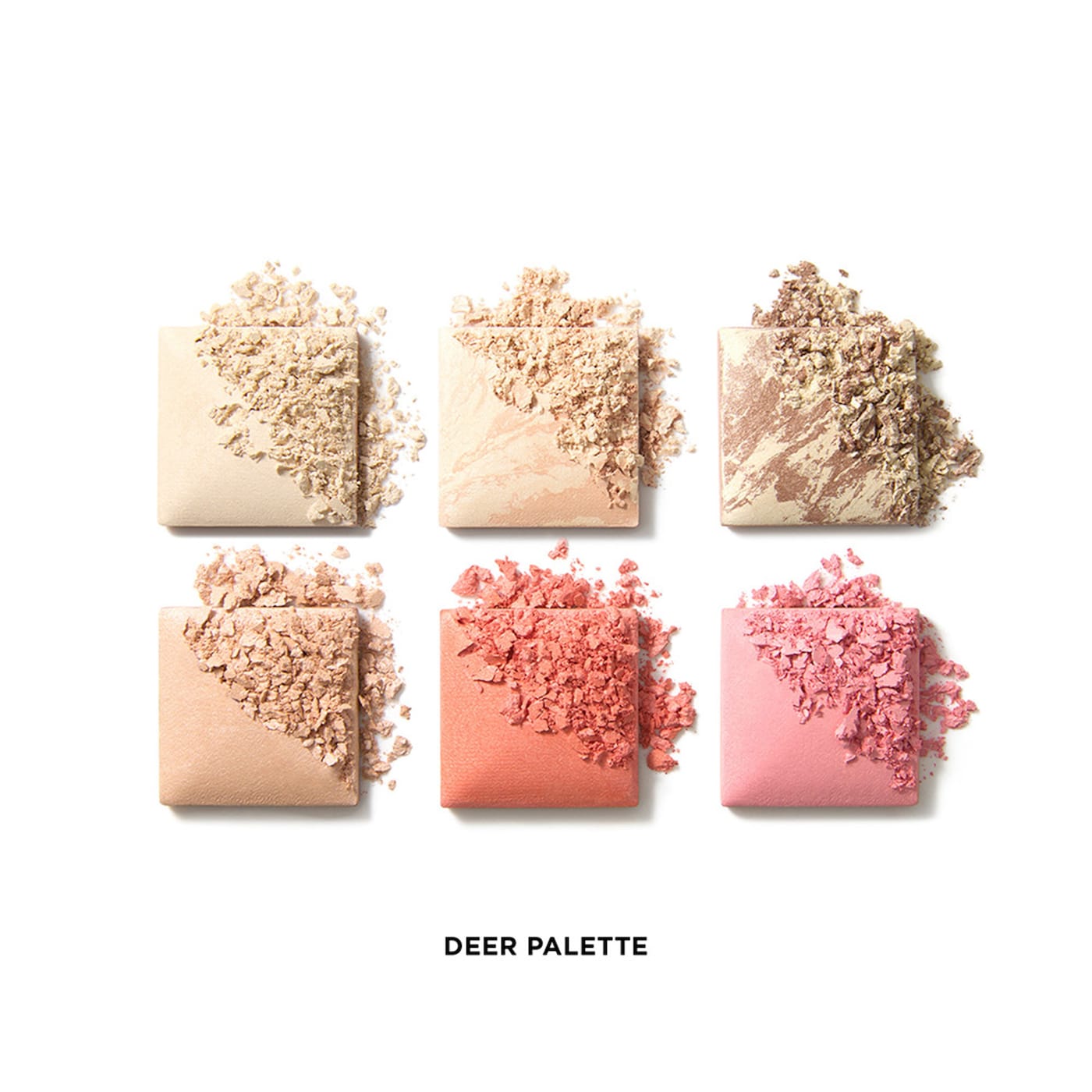 Pre Venta: Hourglass | Ambient Lighting Edit Unlocked Palette Deer