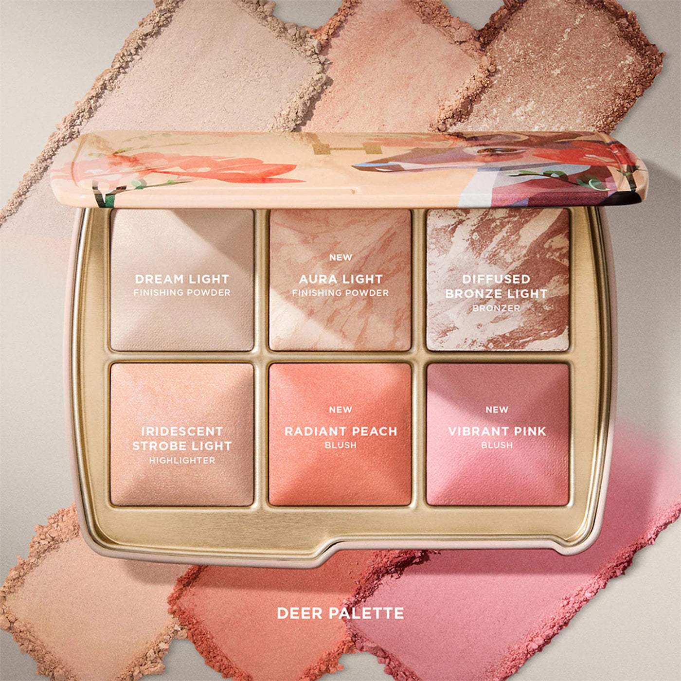 Pre Venta: Hourglass | Ambient Lighting Edit Unlocked Palette Deer