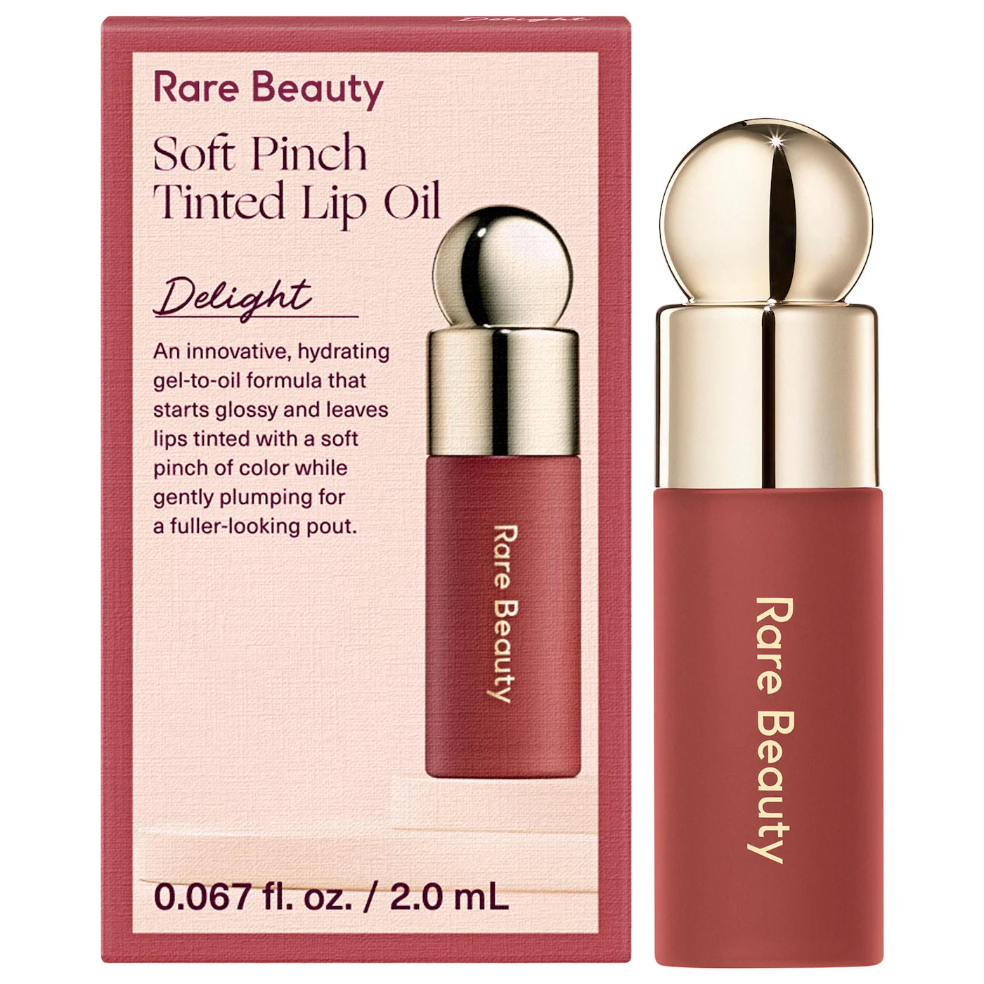 Pre Venta: Rare Beauty by Selena Gomez | Mini Soft Pinch Tinted Lip Oil