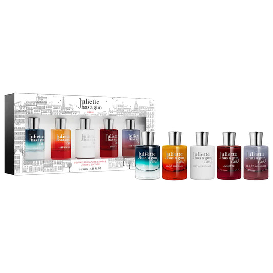 Pre Venta: Juliette Has A Gun | Deluxe Mini Coffret Set