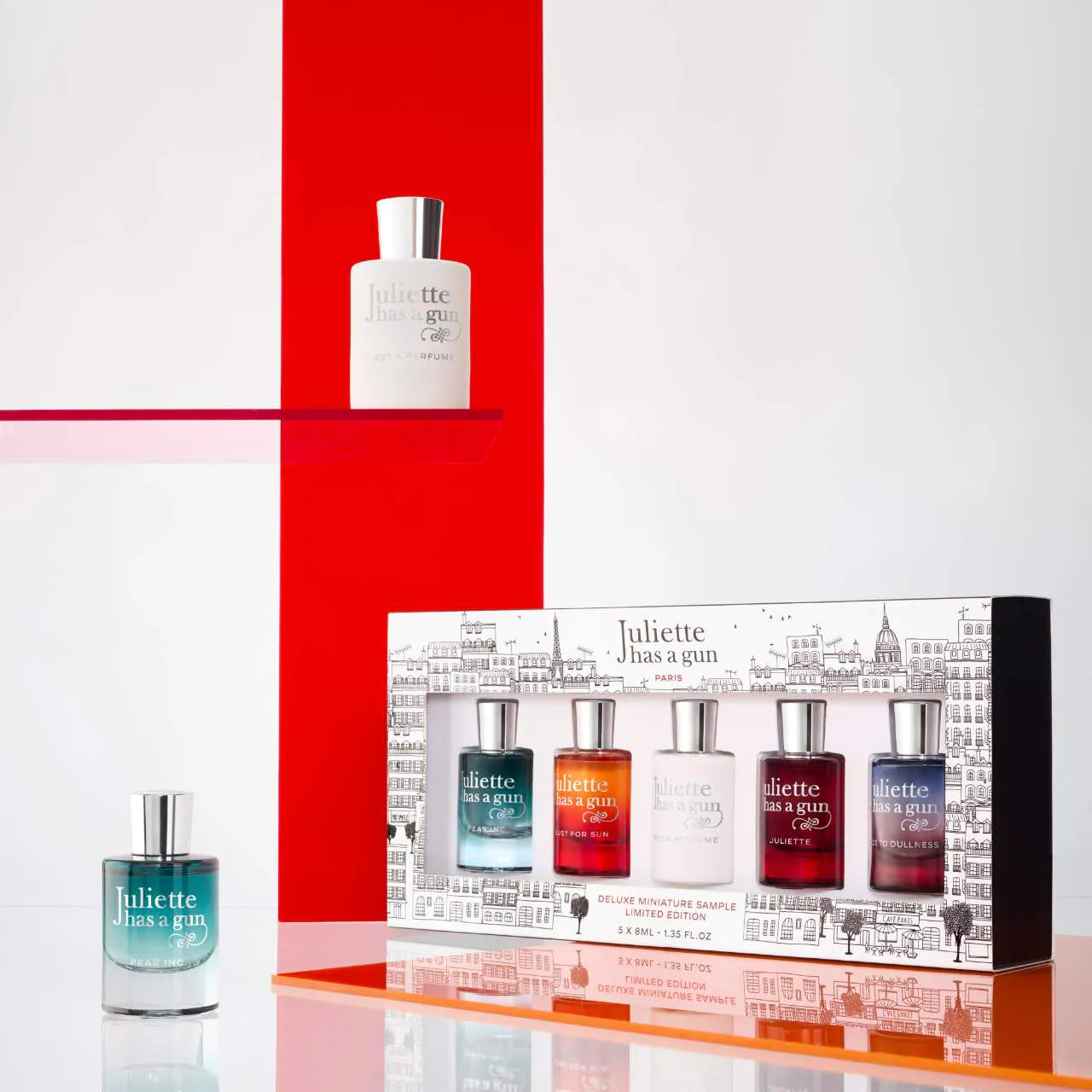 Pre Venta: Juliette Has A Gun | Deluxe Mini Coffret Set