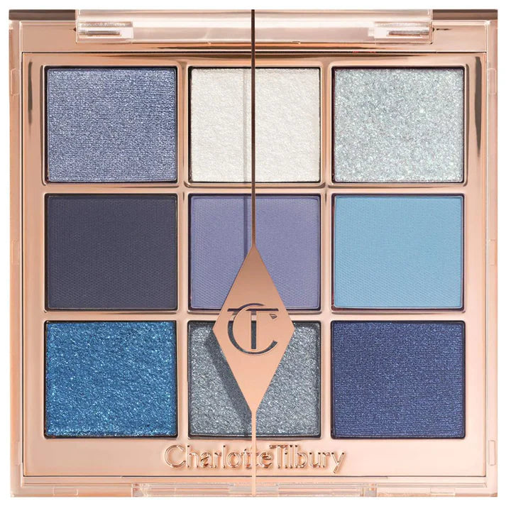 Pre Venta: Chalotte Tilbury | Charlotte’s Beautifying Eye Trends Eyeshadow Palette