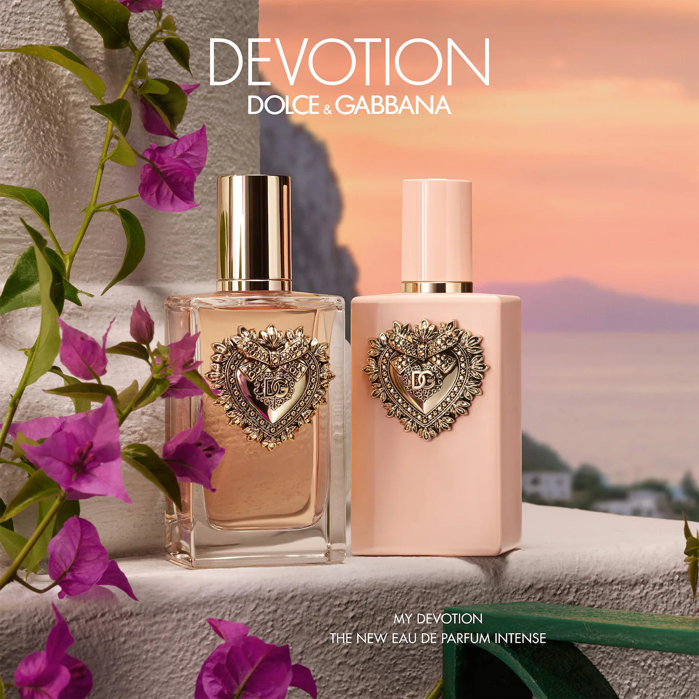 Pre Venta: Dolce&Gabbana | Mini Devotion Duo Perfume Gift Set