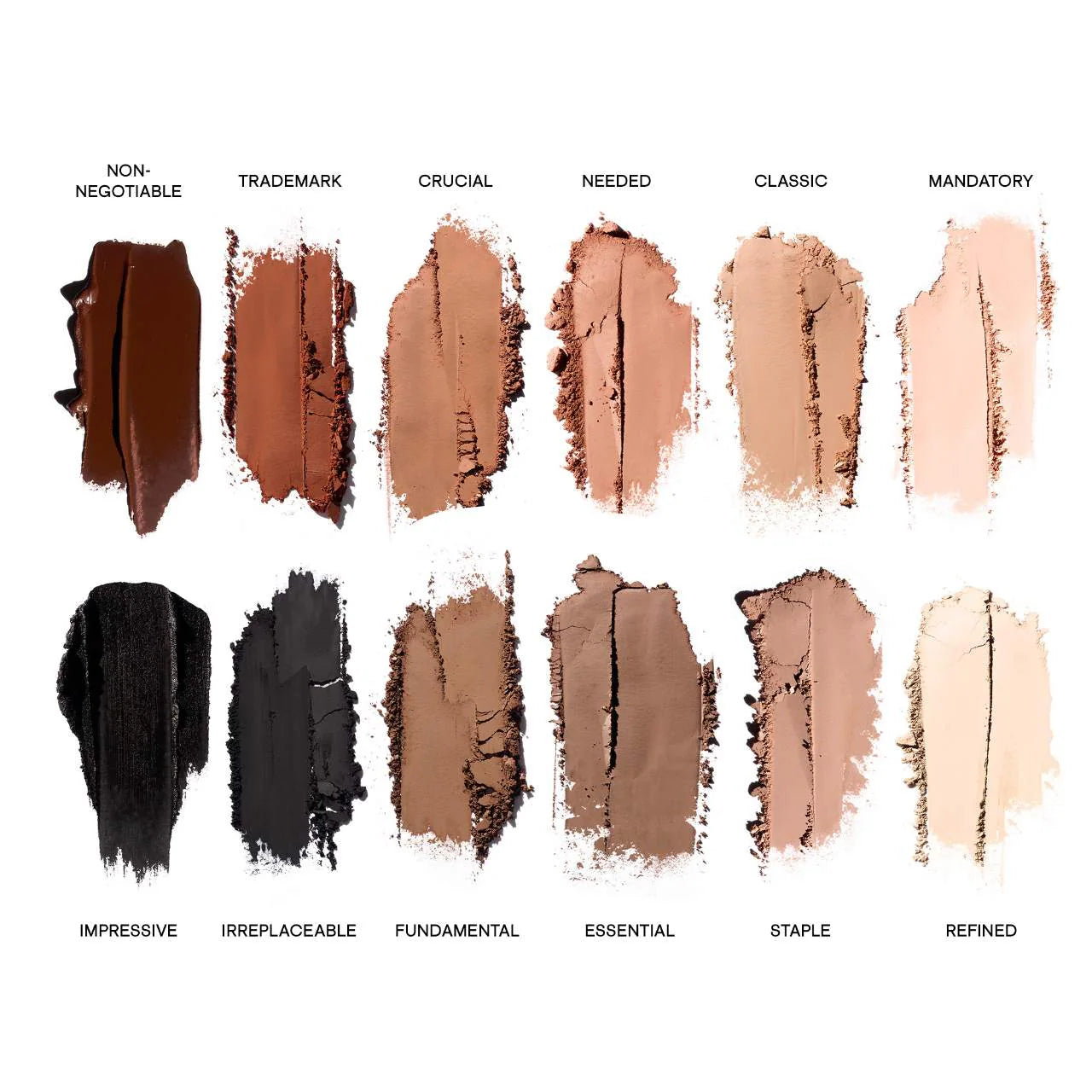 Pre Venta: Patrick Ta | Major Dimension III Matte Eyeshadow Palette