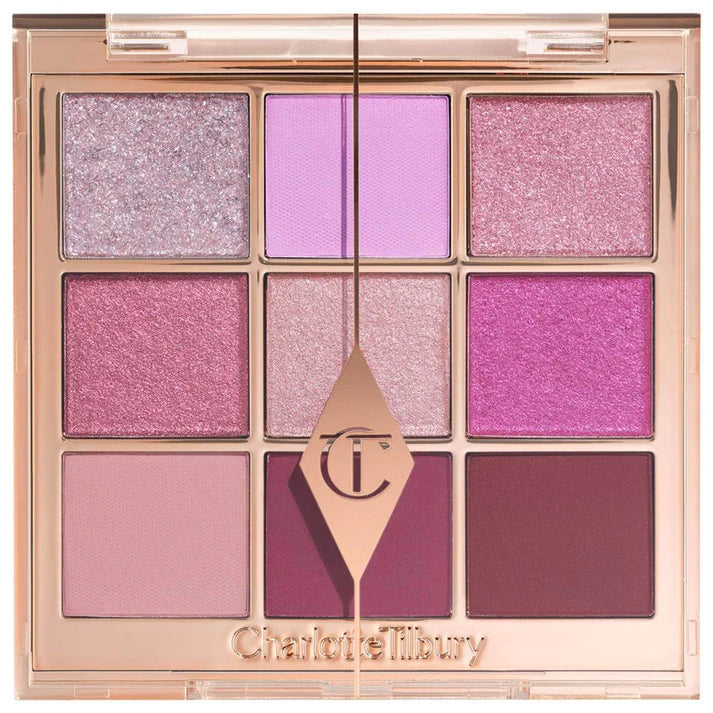 Pre Venta: Chalotte Tilbury | Charlotte’s Beautifying Eye Trends Eyeshadow Palette