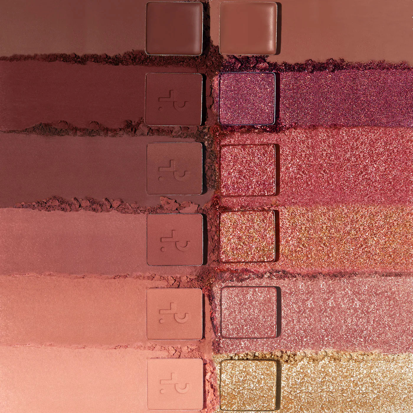 Patrick Ta | Major Dimension II Rose Eyeshadow Palette