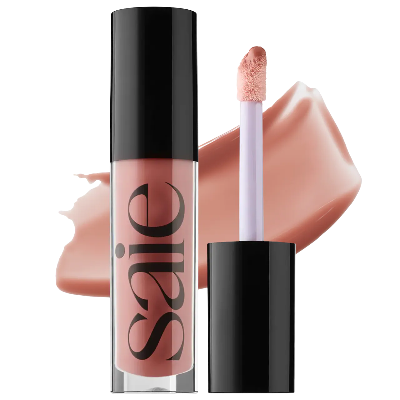 Pre Venta: Saie | Glossybounce High-Shine Hydrating Lip Gloss Oil