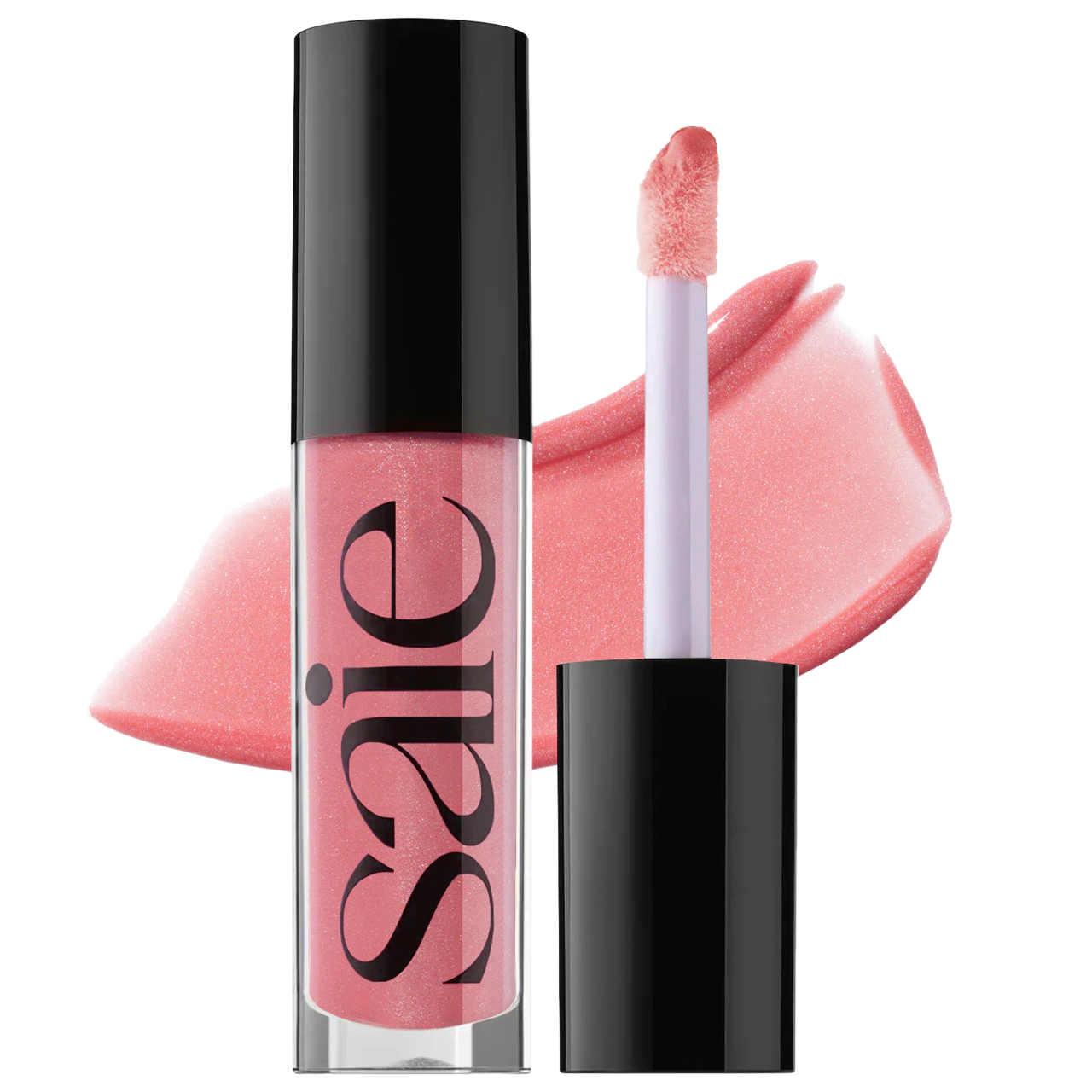 Pre Venta: Saie | Glossybounce High-Shine Hydrating Lip Gloss Oil
