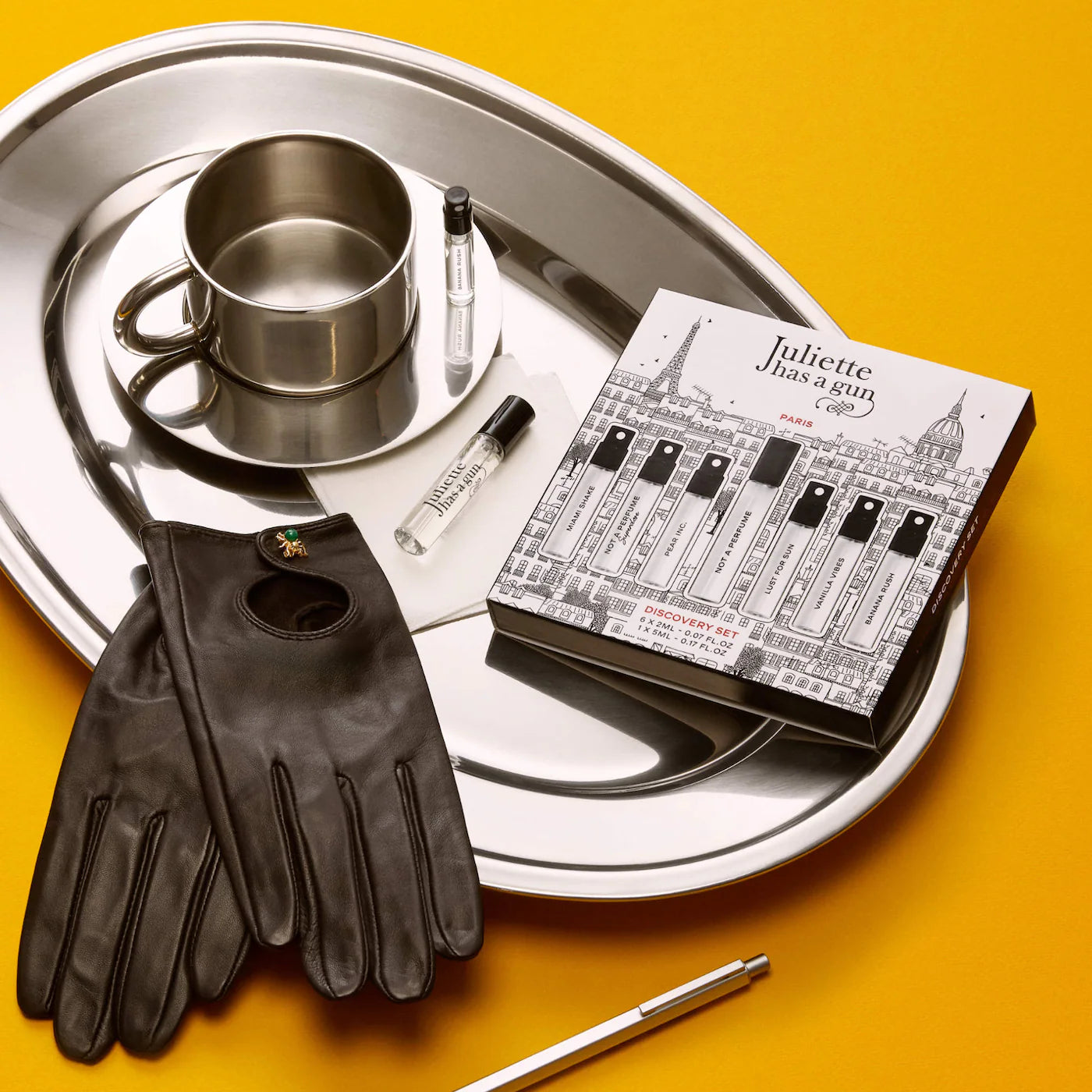Pre Venta: Juliette Has a Gun | Bestselling Discovery Set