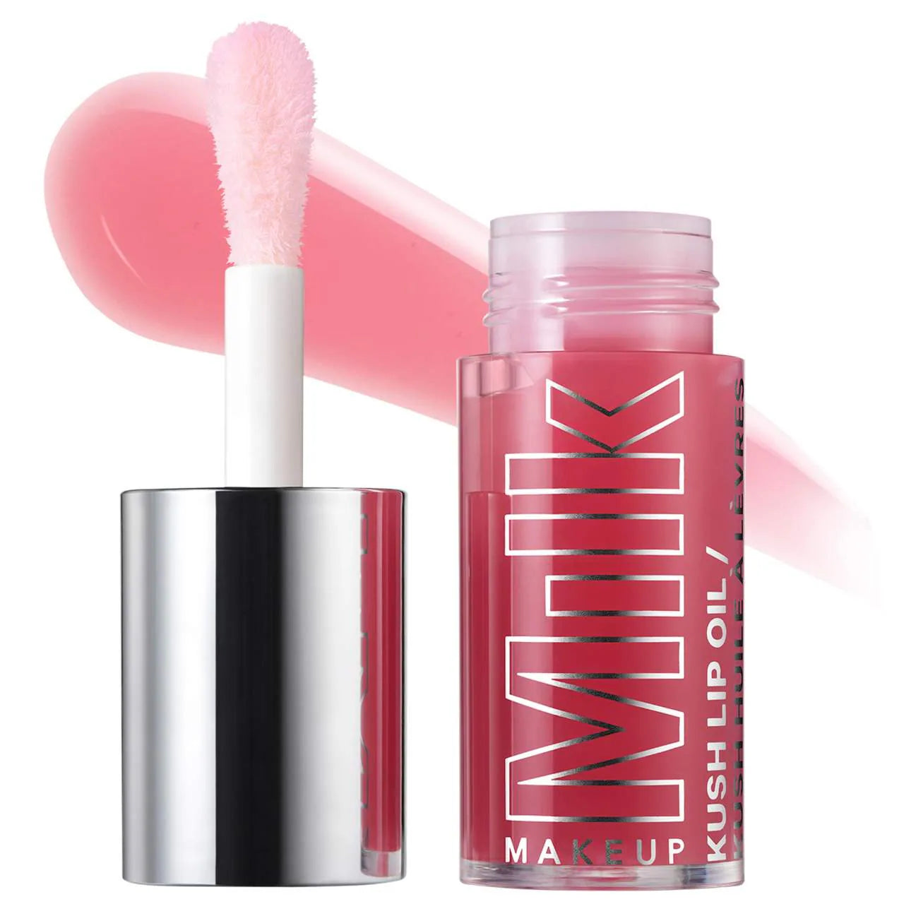Pre Venta: Milk Makeup | KUSH Hydrating Sheer Lip Oil