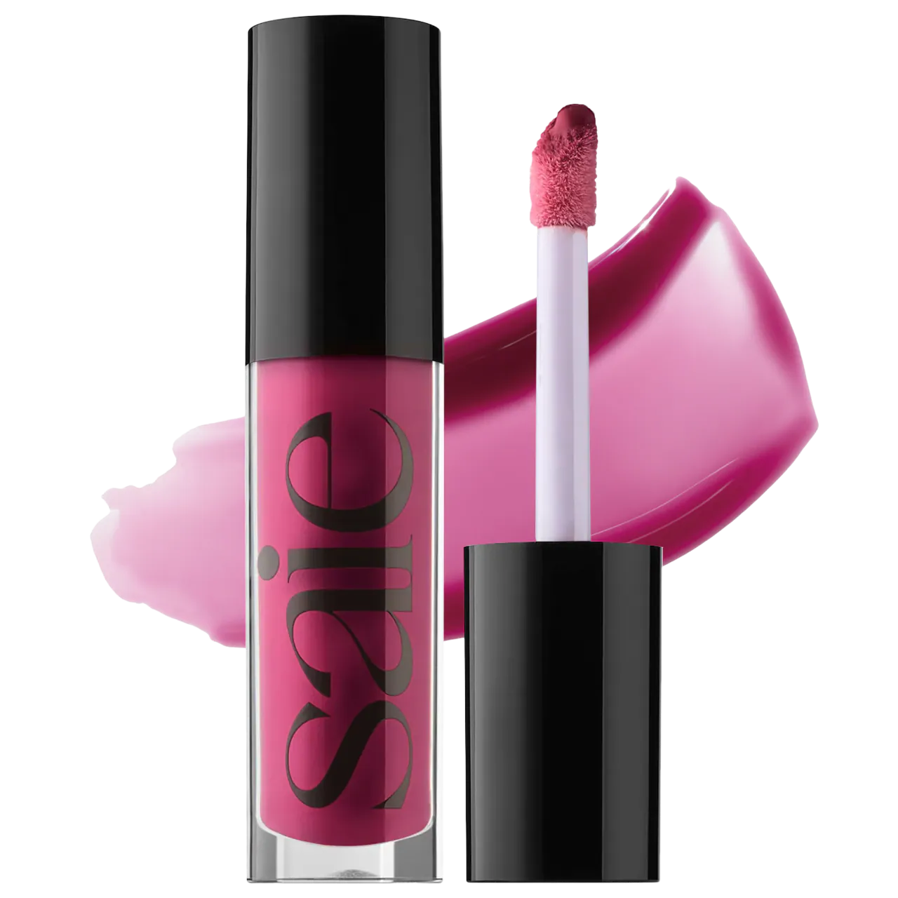 Pre Venta: Saie | Glossybounce High-Shine Hydrating Lip Gloss Oil