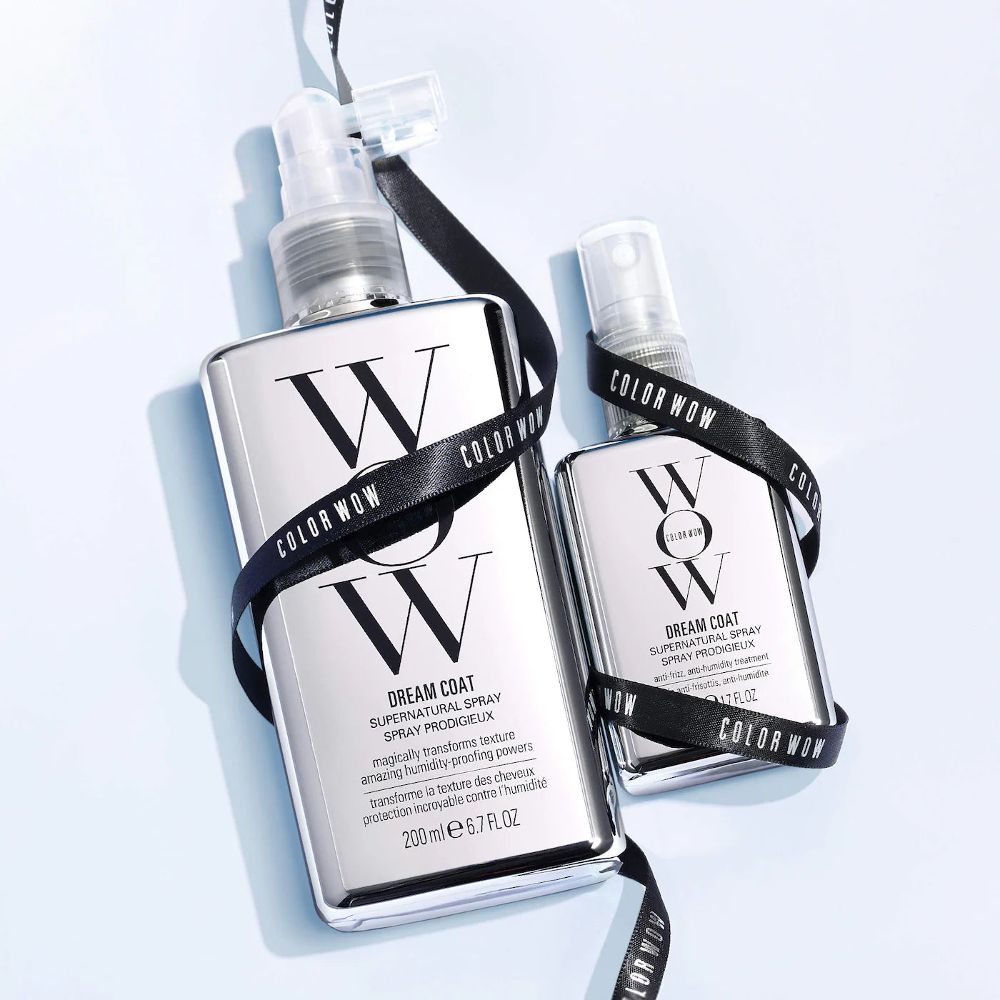 Pre Venta: Color Wow | Dream Coat Iconic Frizz Fighters Hair Duo Gift Set