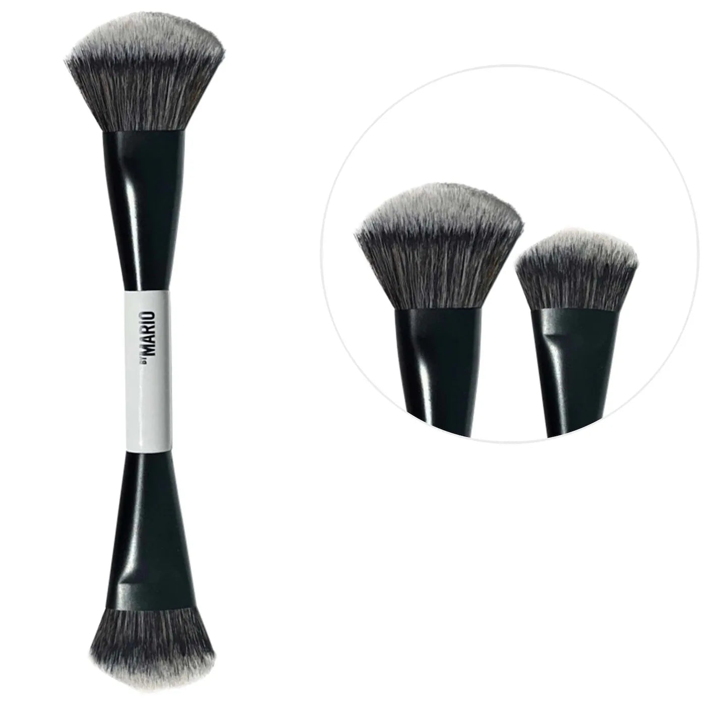 Preventa: Makeup By Mario | F4 Dual-Ended Foundation and Face Brush