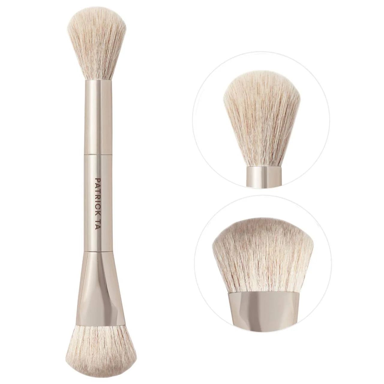 Pre Venta: Patrick Ta | Dual Ended Precision Blush Brush