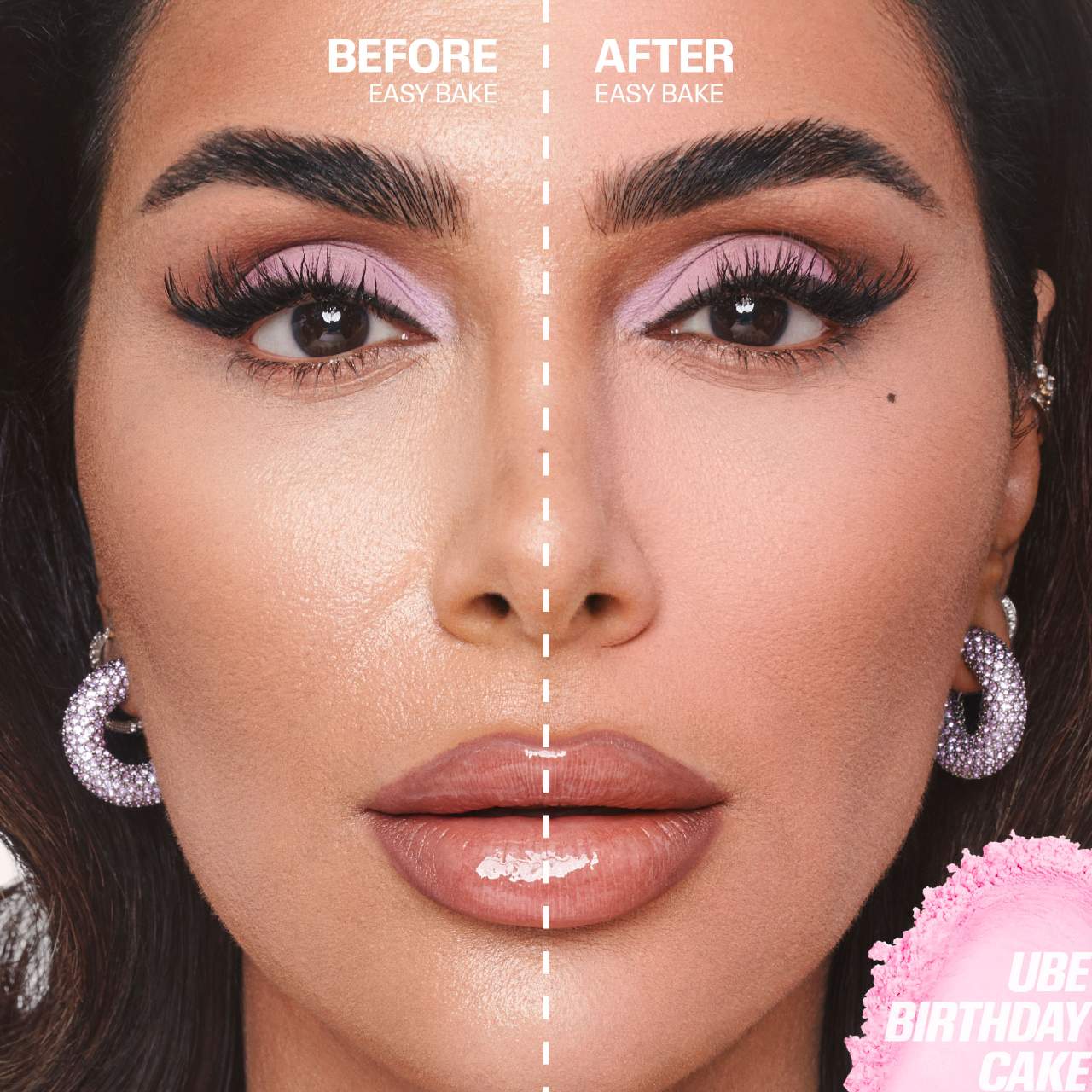 Preventa: Huda Beauty | Easy Bake Blurring Loose Baking & Setting Powder