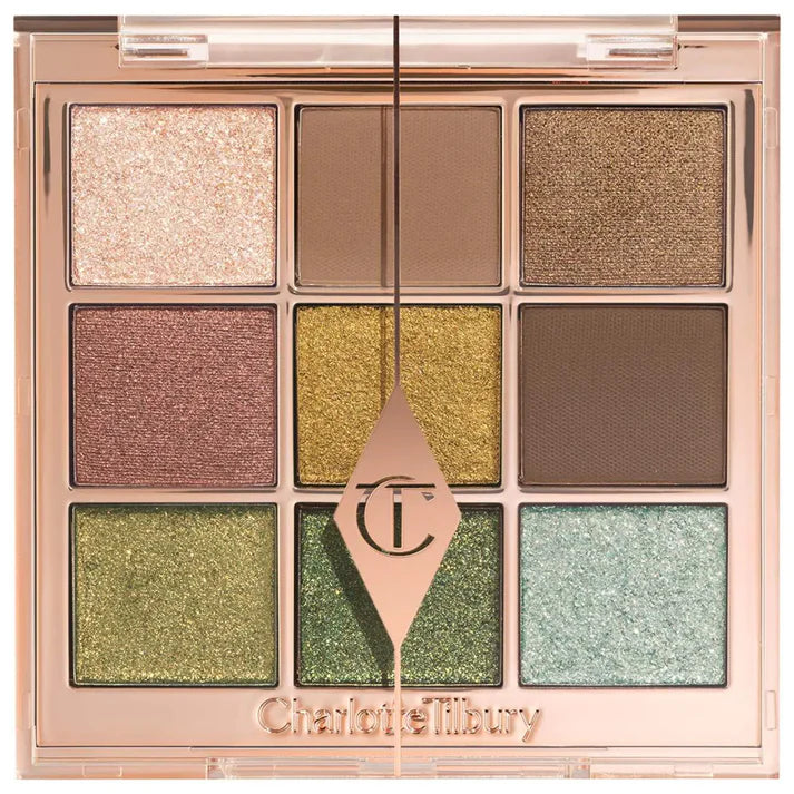 Pre Venta: Chalotte Tilbury | Charlotte’s Beautifying Eye Trends Eyeshadow Palette