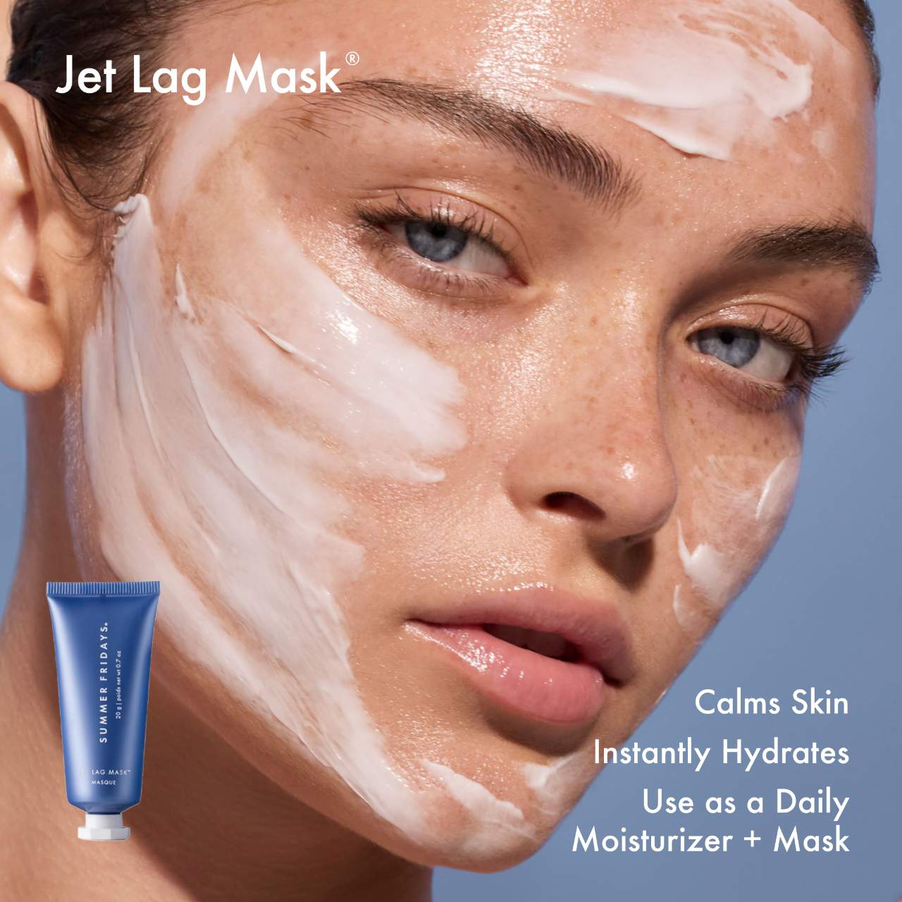 Pre Venta: Summer Fridays | The Jet Lag™ Essentials Set