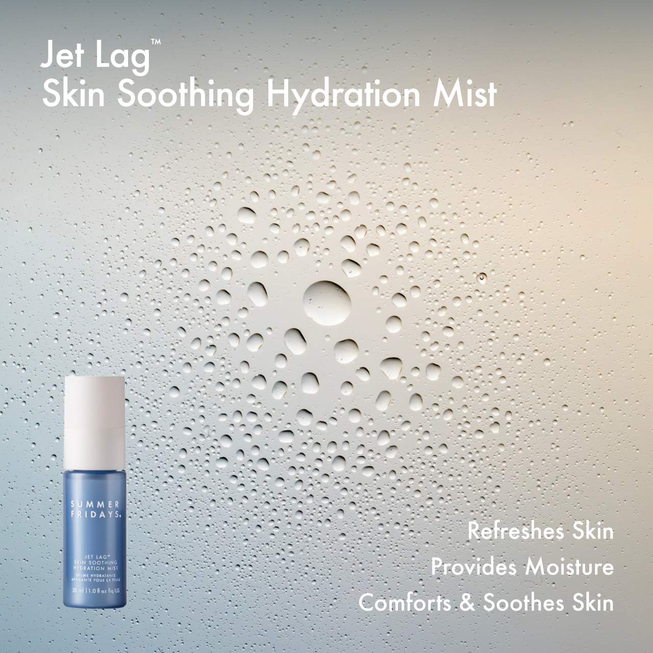 Pre Venta: Summer Fridays | The Jet Lag™ Essentials Set