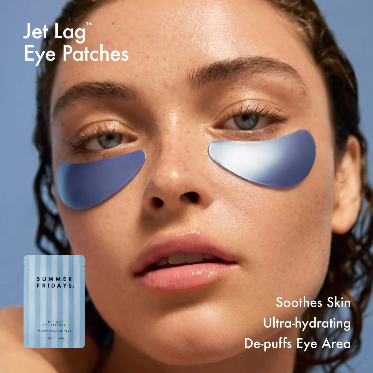 Pre Venta: Summer Fridays | The Jet Lag™ Essentials Set