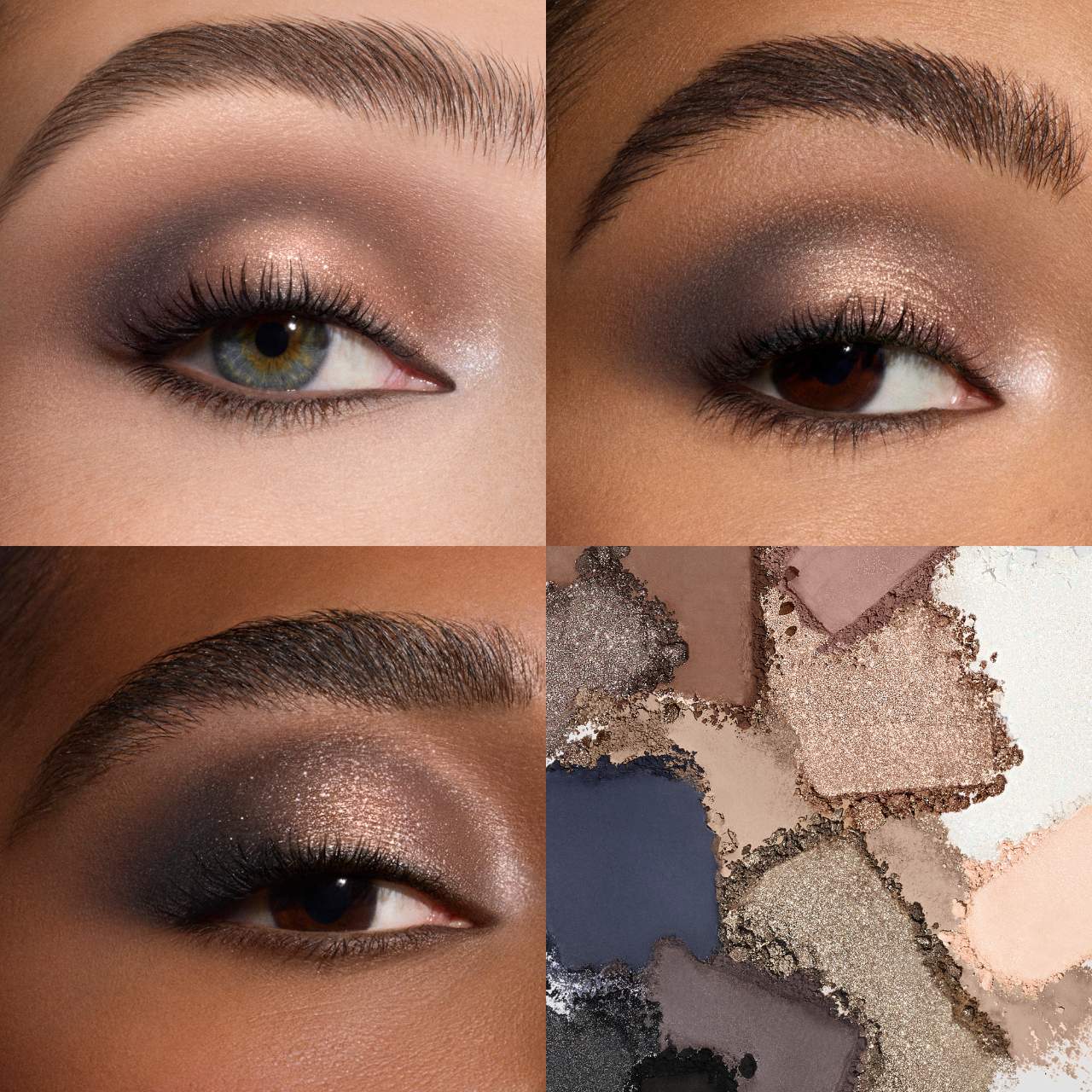 Pre Venta: Makeup By Mario | Ethereal Eyes Eyeshadow Palette: Moonlight